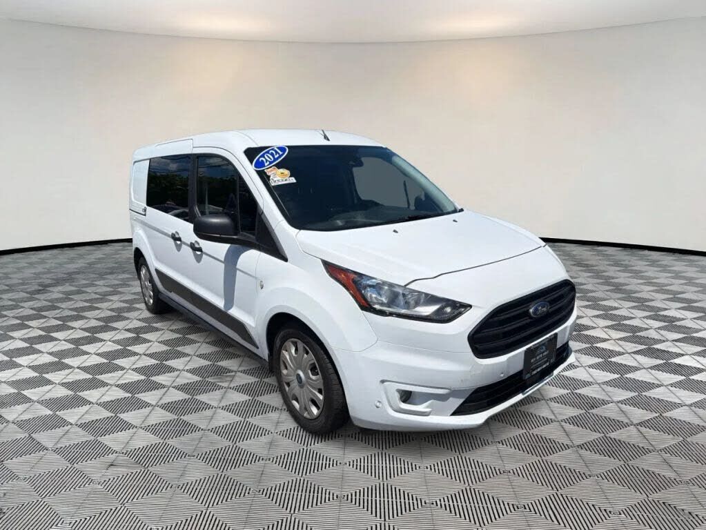 2021 FORD Transit