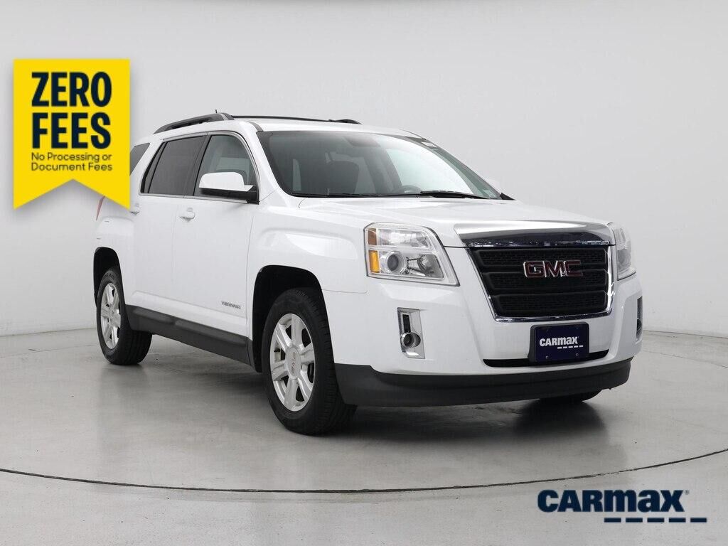 2014 GMC Terrain