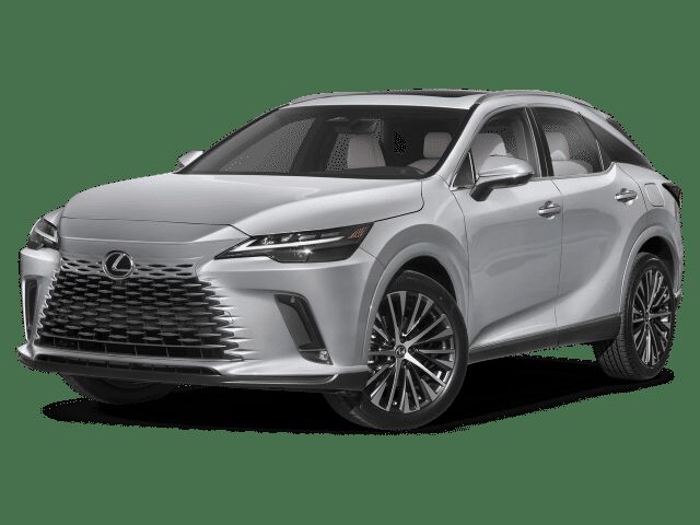 2025 LEXUS RX
