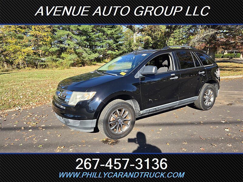 2008 FORD Edge