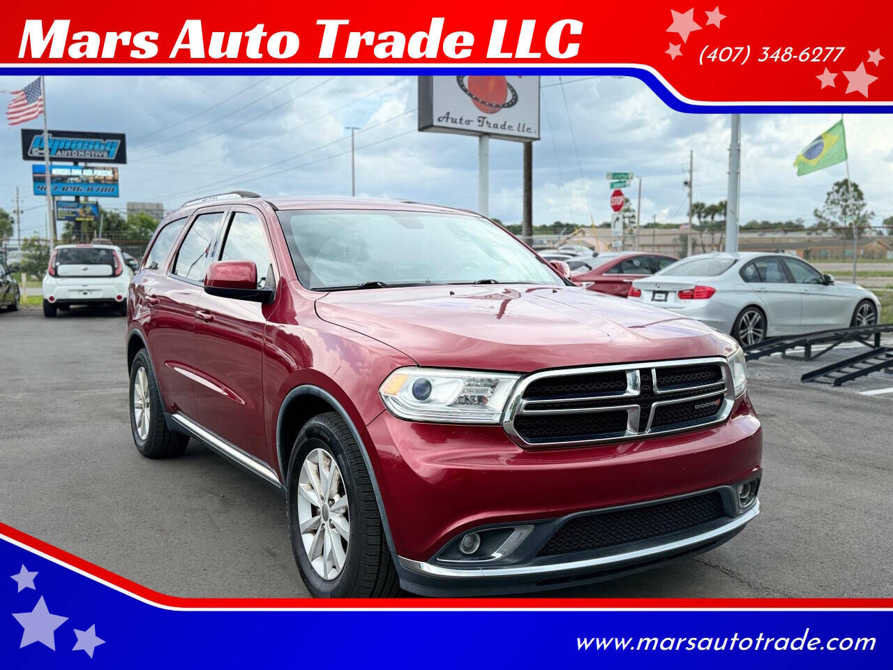 2015 DODGE Durango