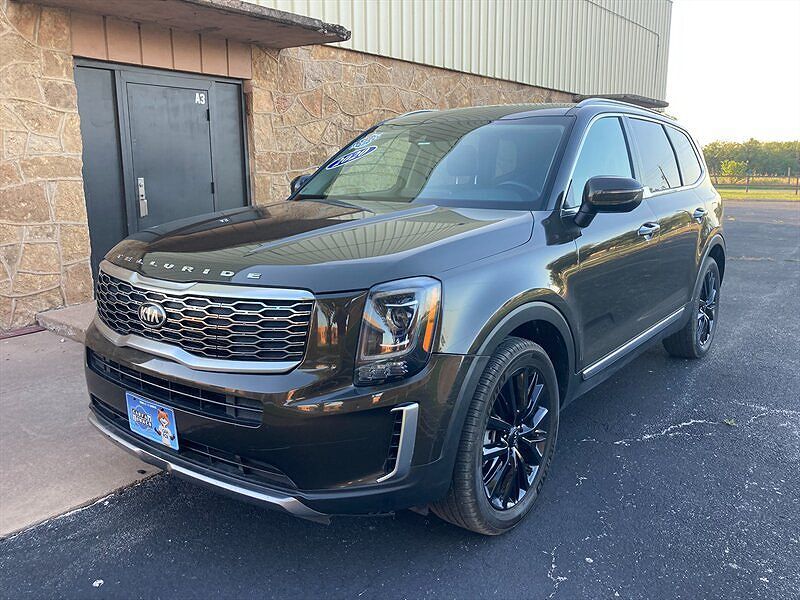 2020 KIA Telluride