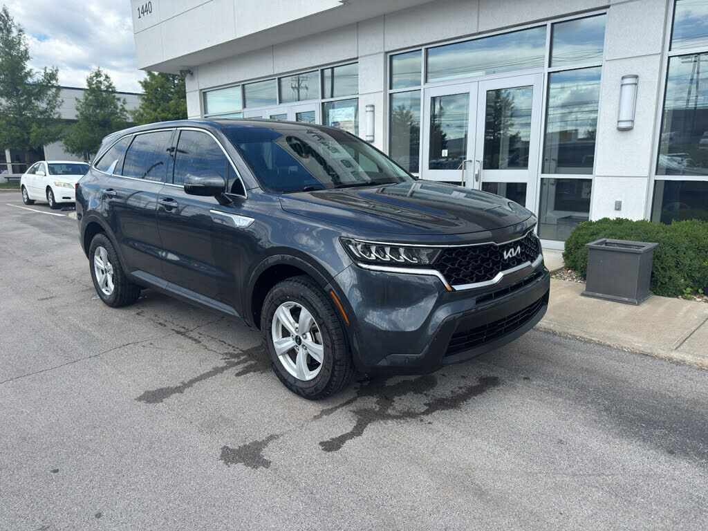 2023 KIA Sorento