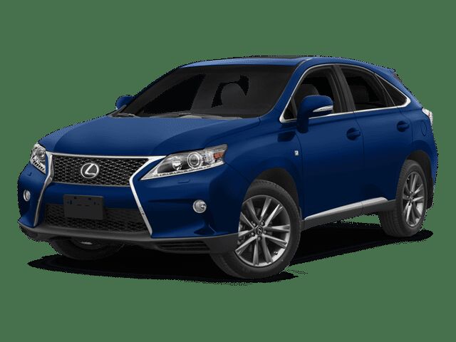 2013 LEXUS RX