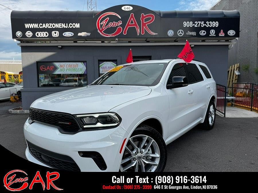 2024 DODGE Durango