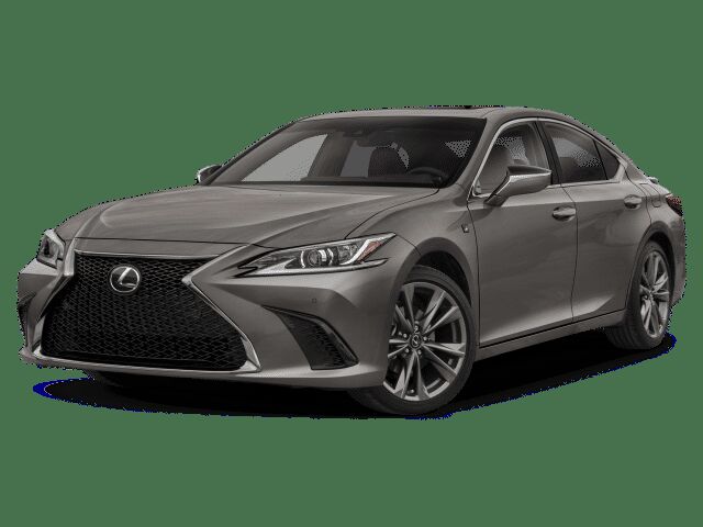 2019 LEXUS ES