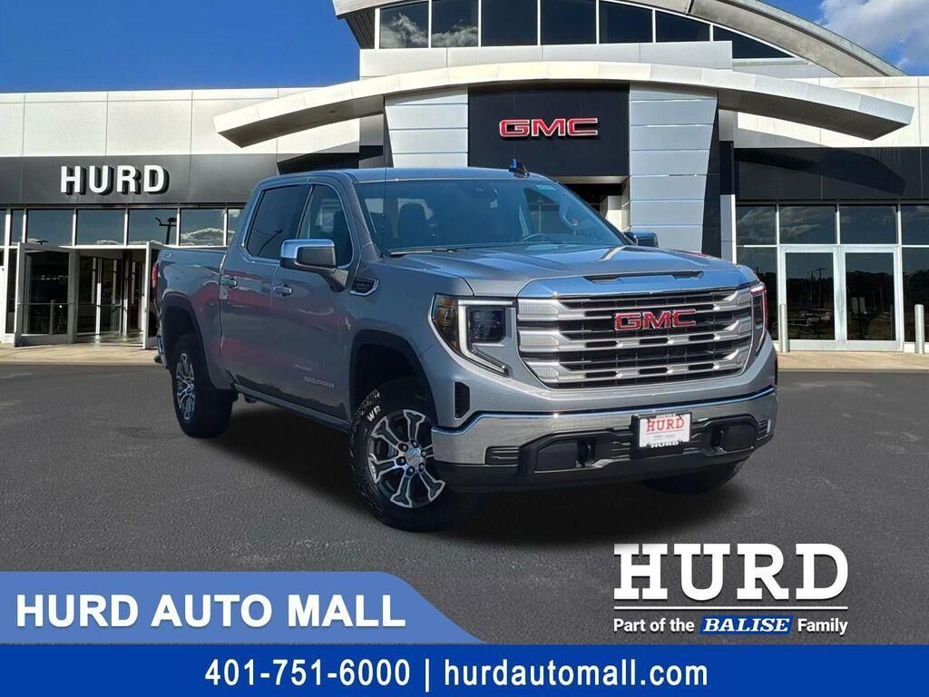 2026 GMC Sierra