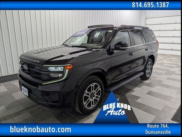 2025 FORD Expedition