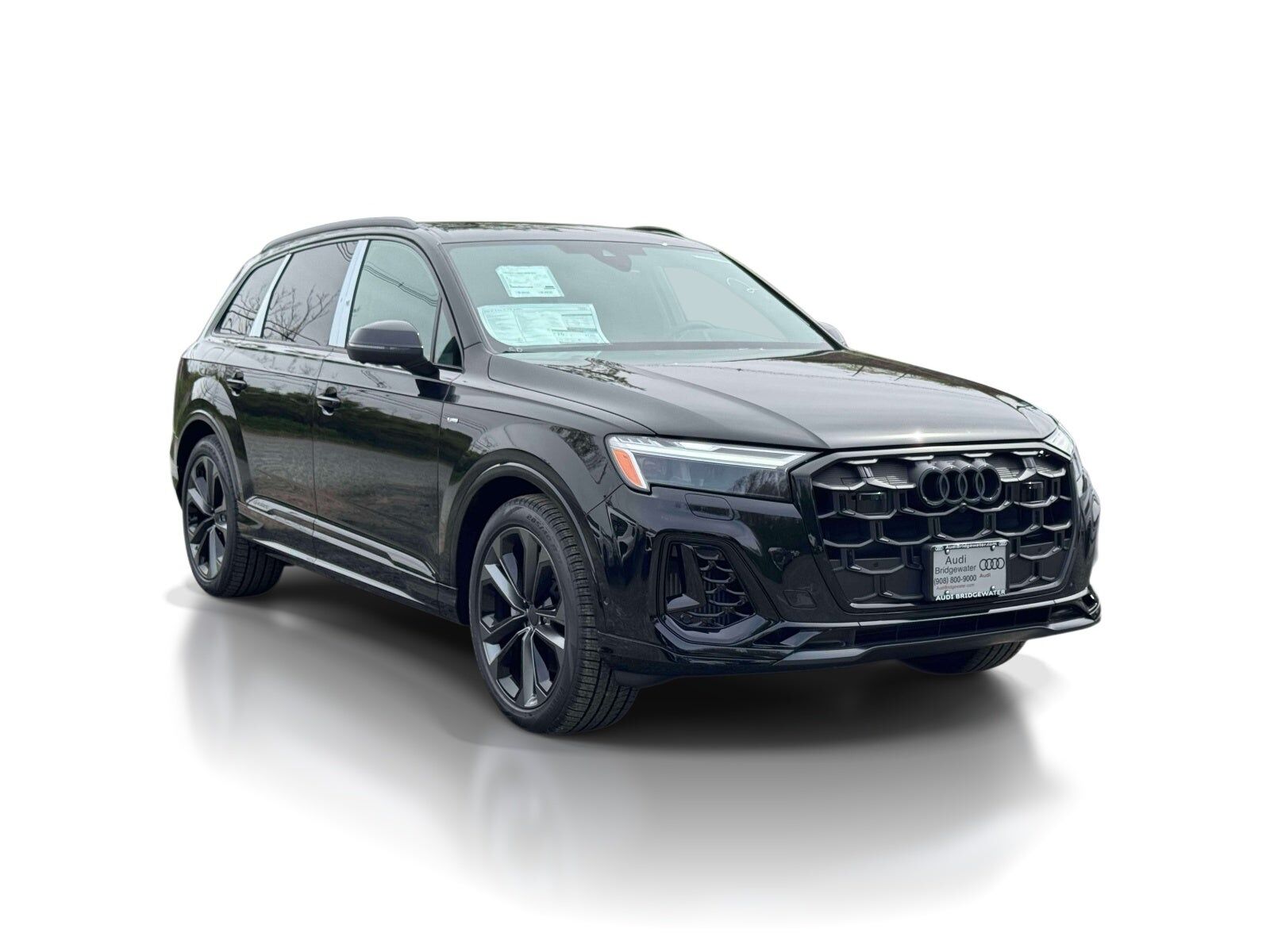 2026 Audi Q7
