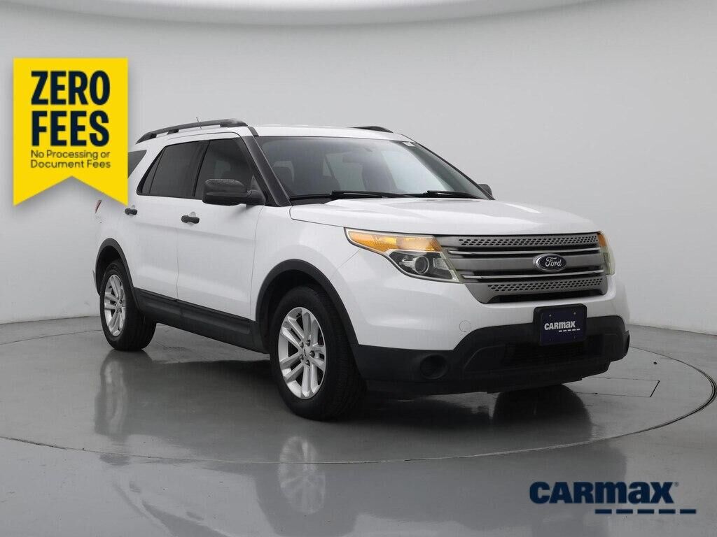 2015 FORD Explorer
