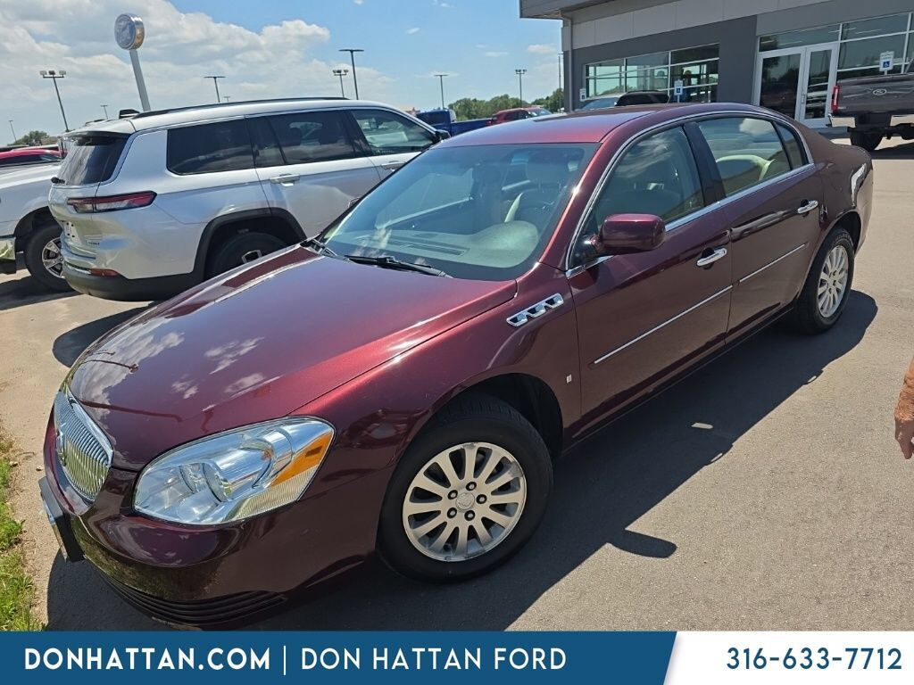 2007 BUICK Lucerne