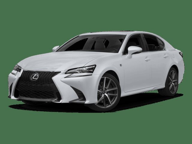 2016 LEXUS GS