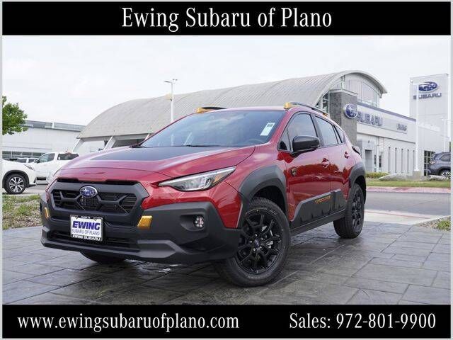 2026 SUBARU Crosstrek