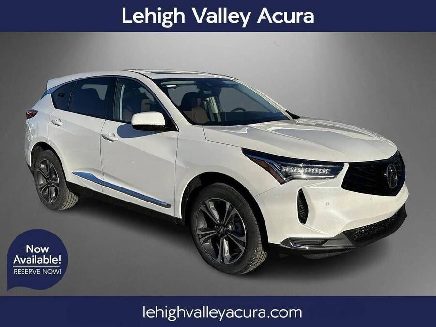 2026 ACURA RDX