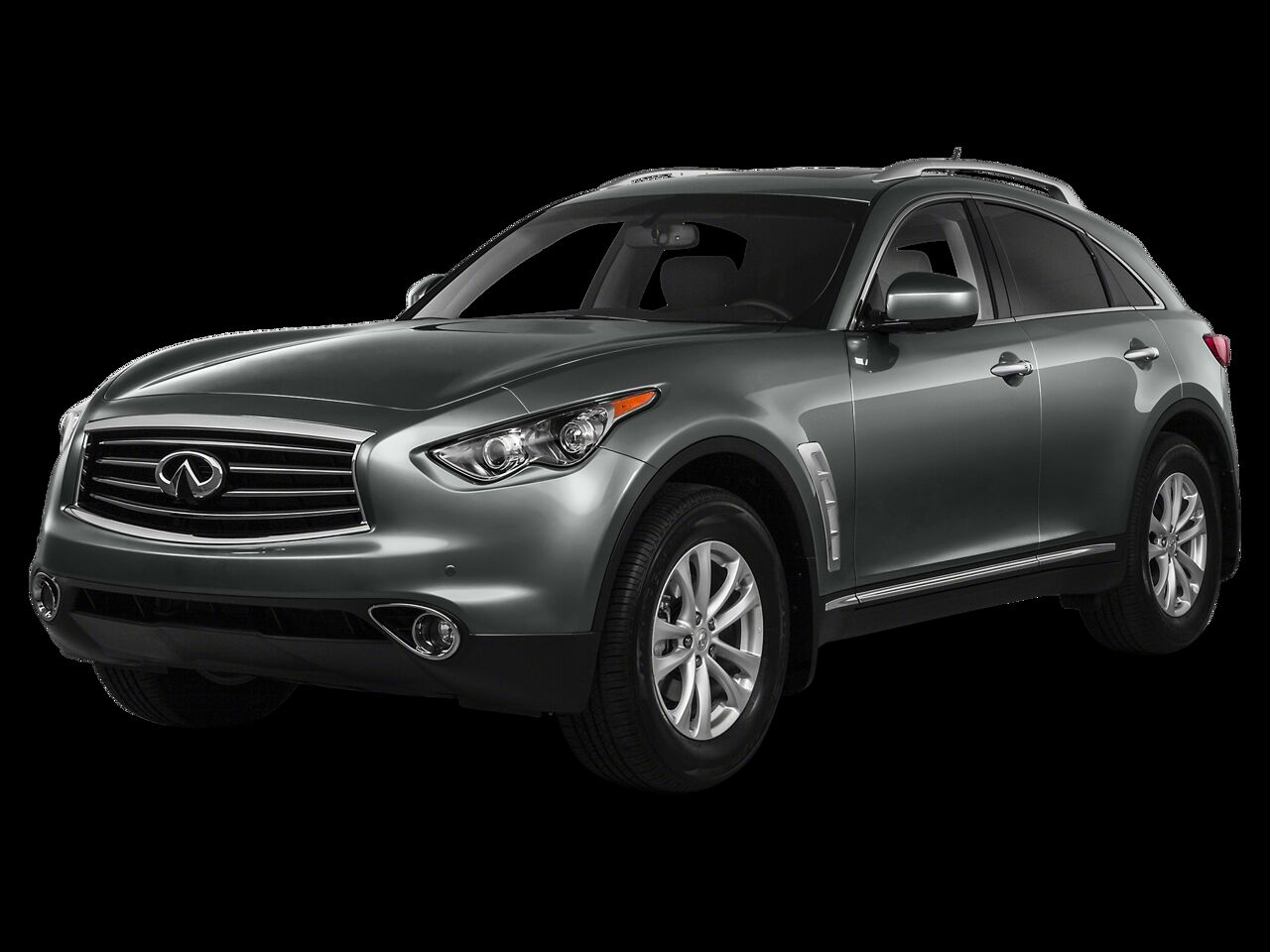 2015 INFINITI QX70