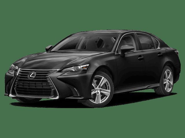 2018 LEXUS GS