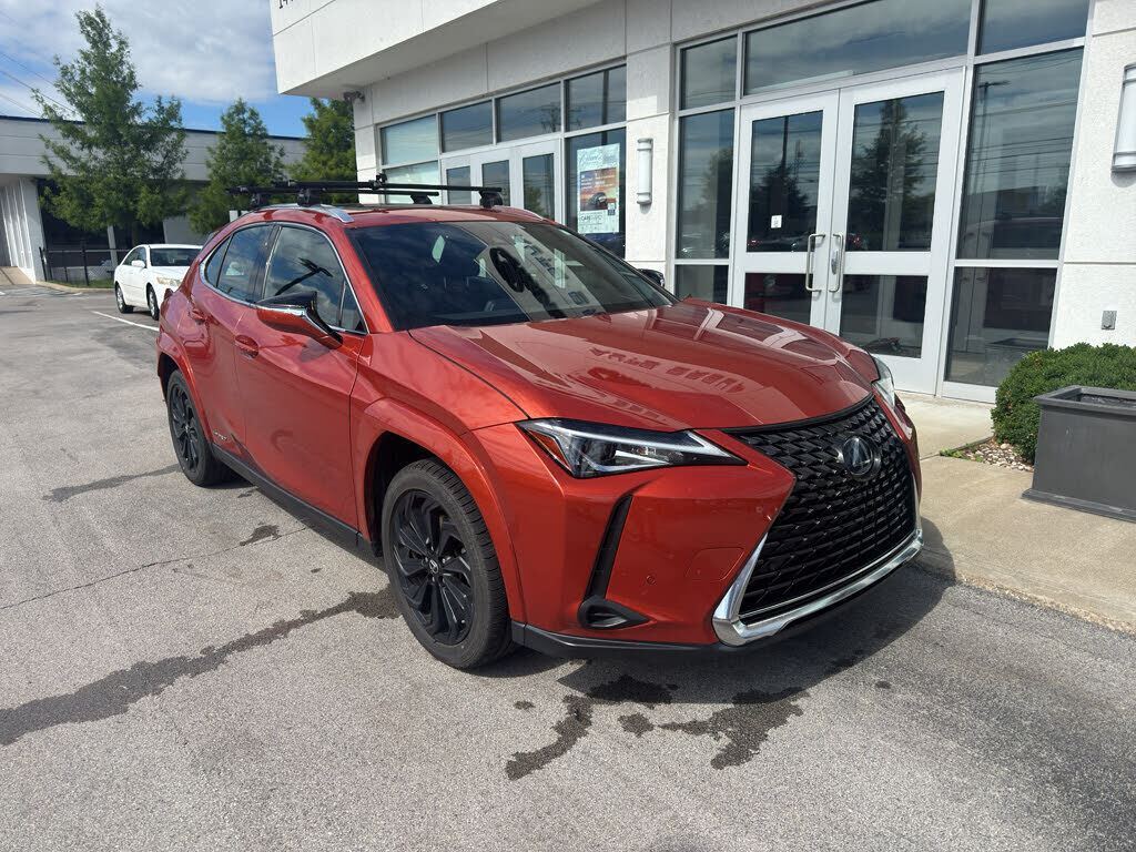 2022 LEXUS UX