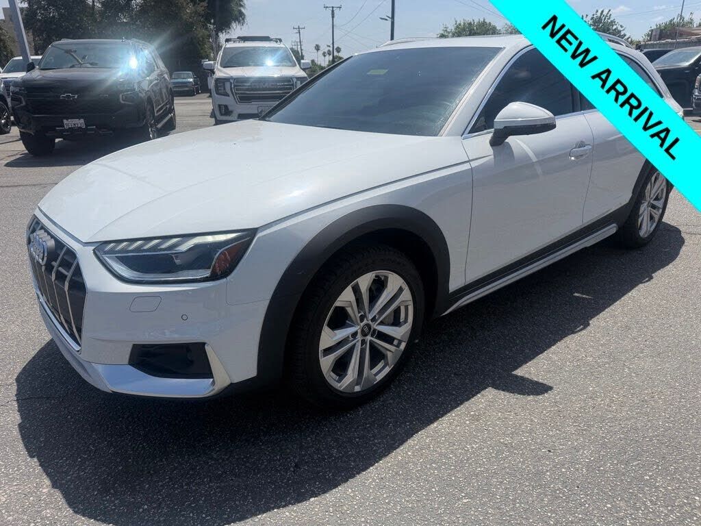2021 AUDI A4 allroad