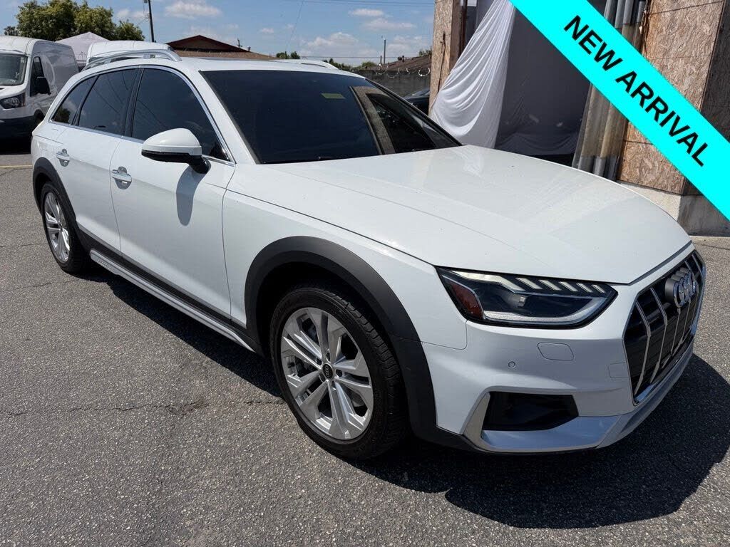 2021 Audi A4 allroad