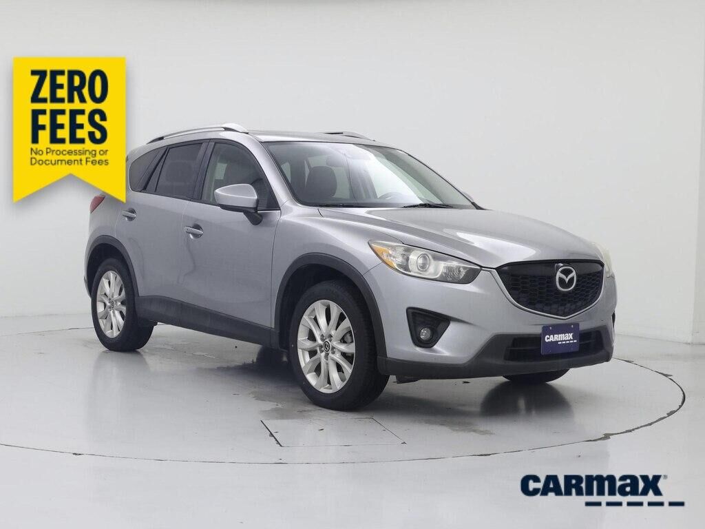 2014 MAZDA CX-5