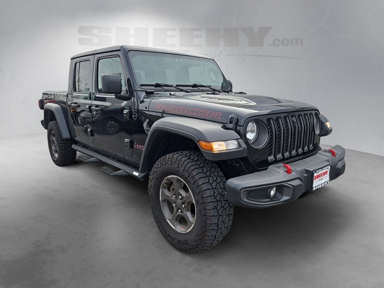 2022 JEEP Gladiator