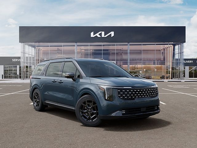 2026 KIA Carnival