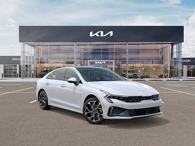 2026 KIA K5