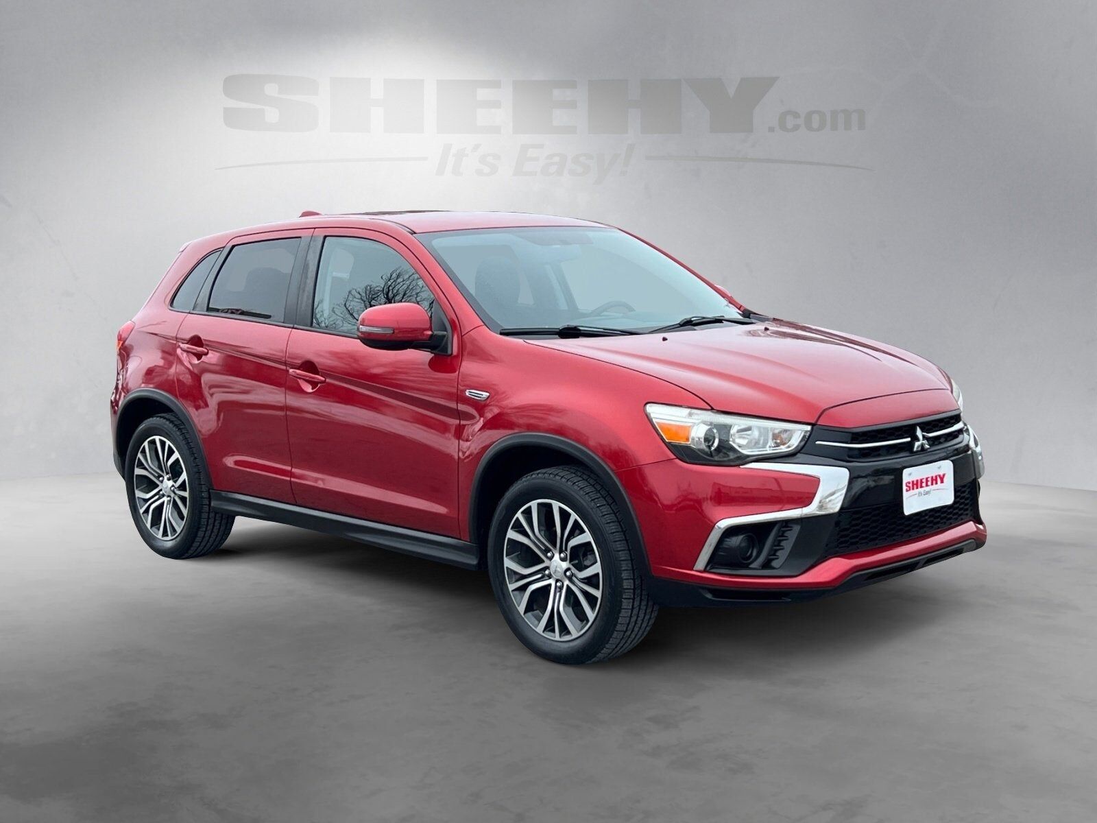 2019 MITSUBISHI Outlander Sport