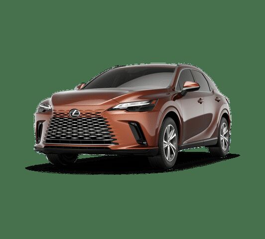 2026 LEXUS RX