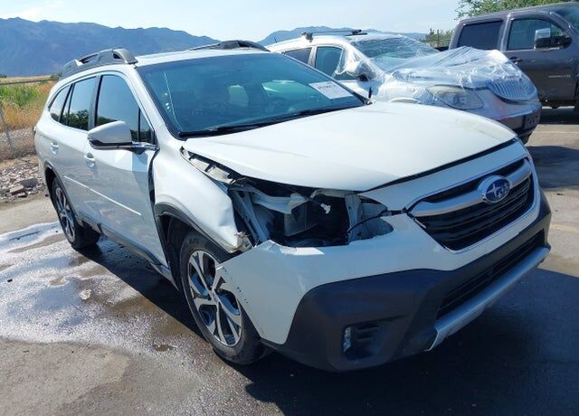 2022 SUBARU Outback