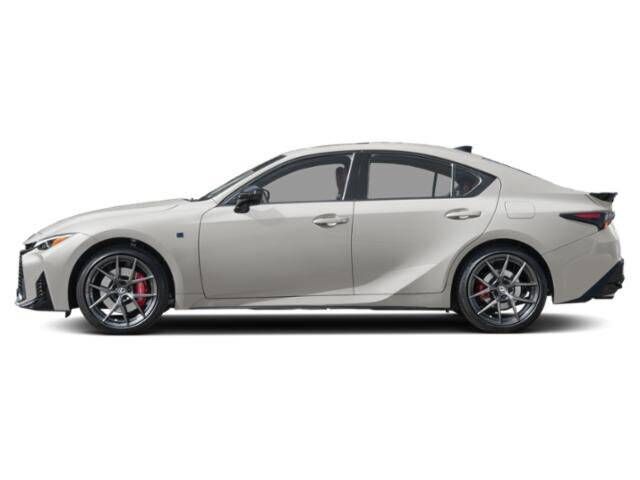 2026 LEXUS IS