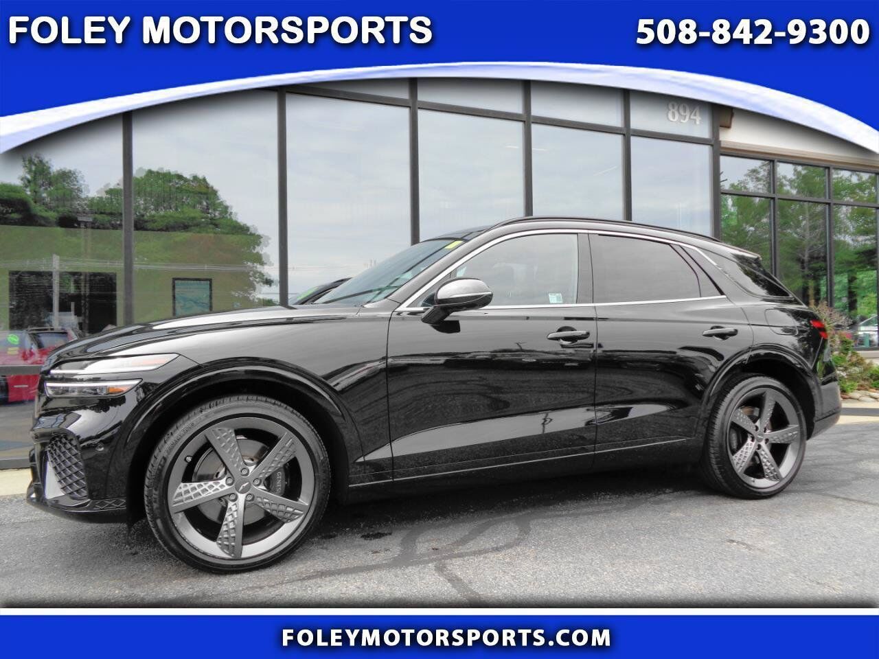2024 GENESIS GV70