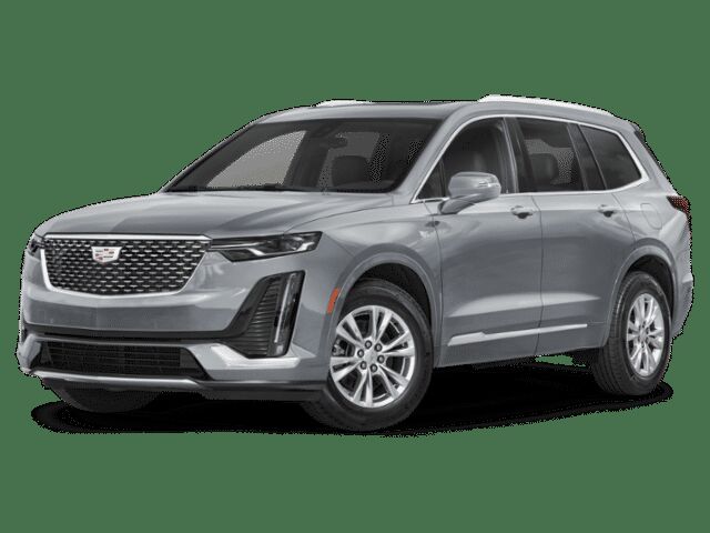 2024 CADILLAC XT6