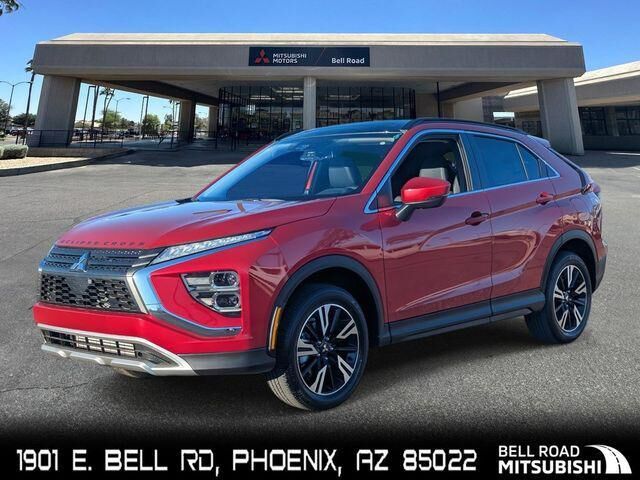 2026 MITSUBISHI ECLIPSE CROSS