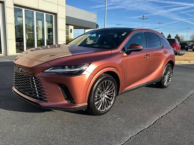 2023 LEXUS RX