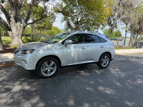 2015 LEXUS RX