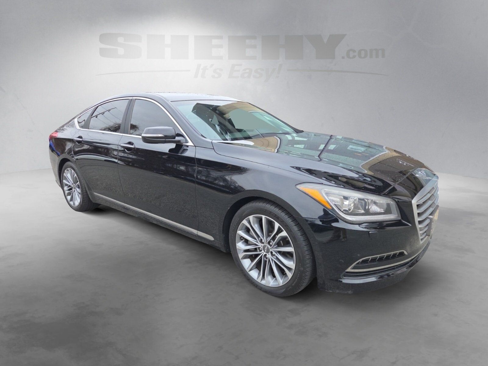 2016 HYUNDAI Genesis