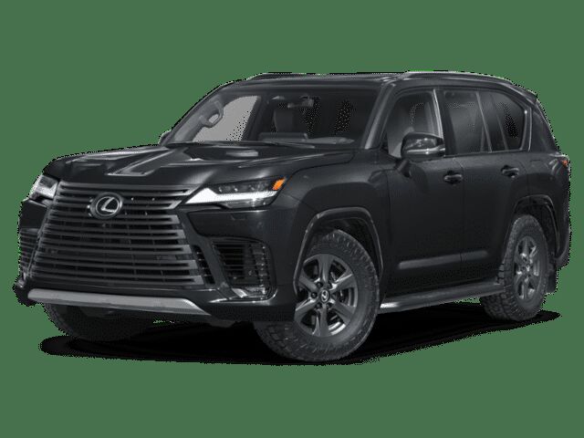 2026 LEXUS LX