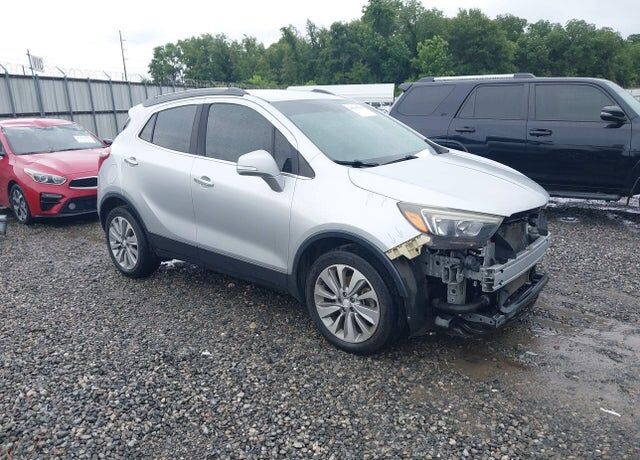 2017 BUICK Encore