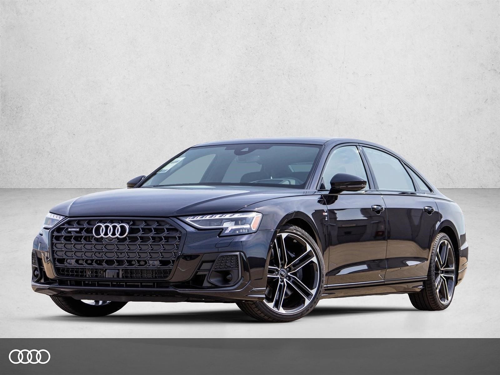 2026 AUDI A8 L