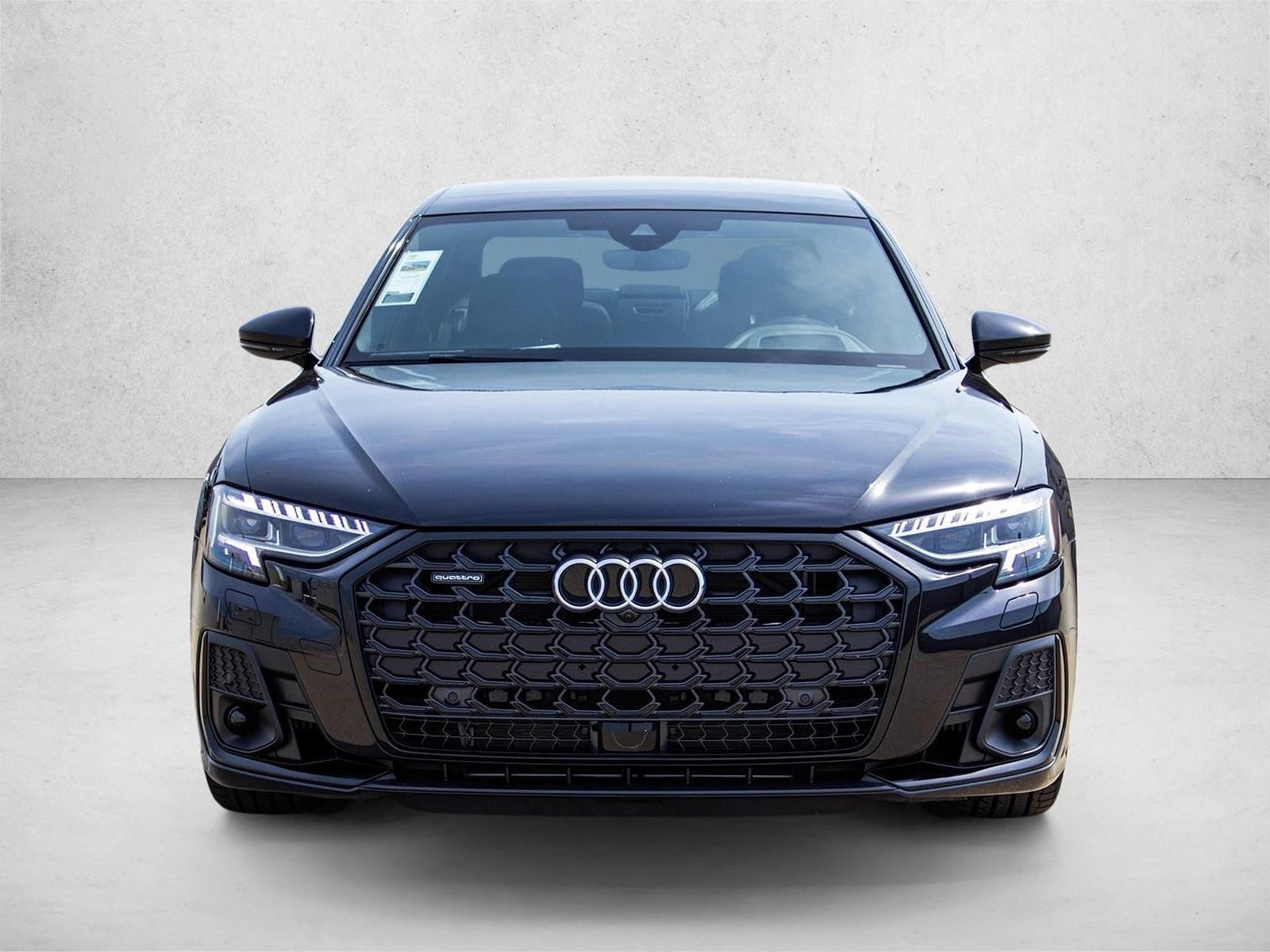 2026 Audi A8 L