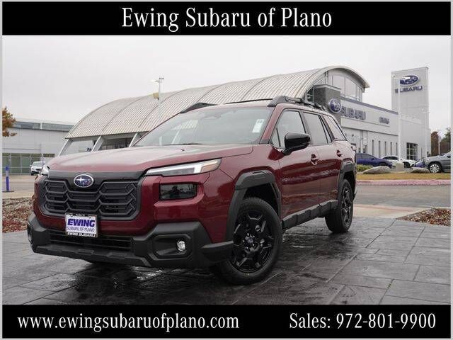 2026 SUBARU Outback
