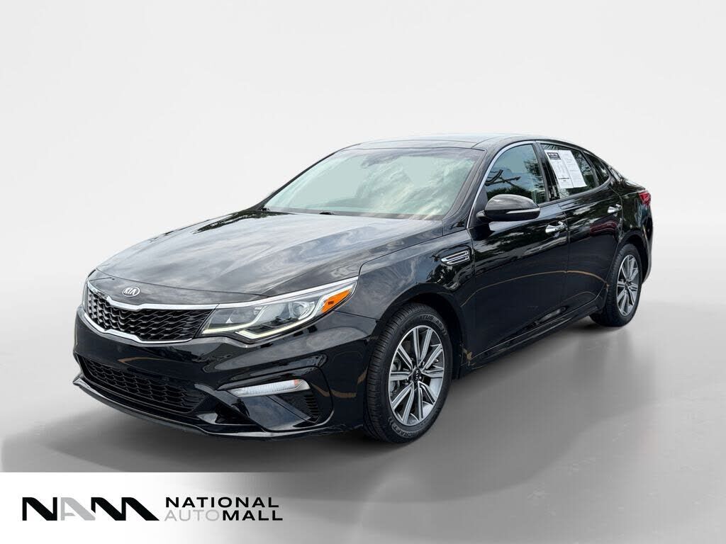 2019 KIA Optima