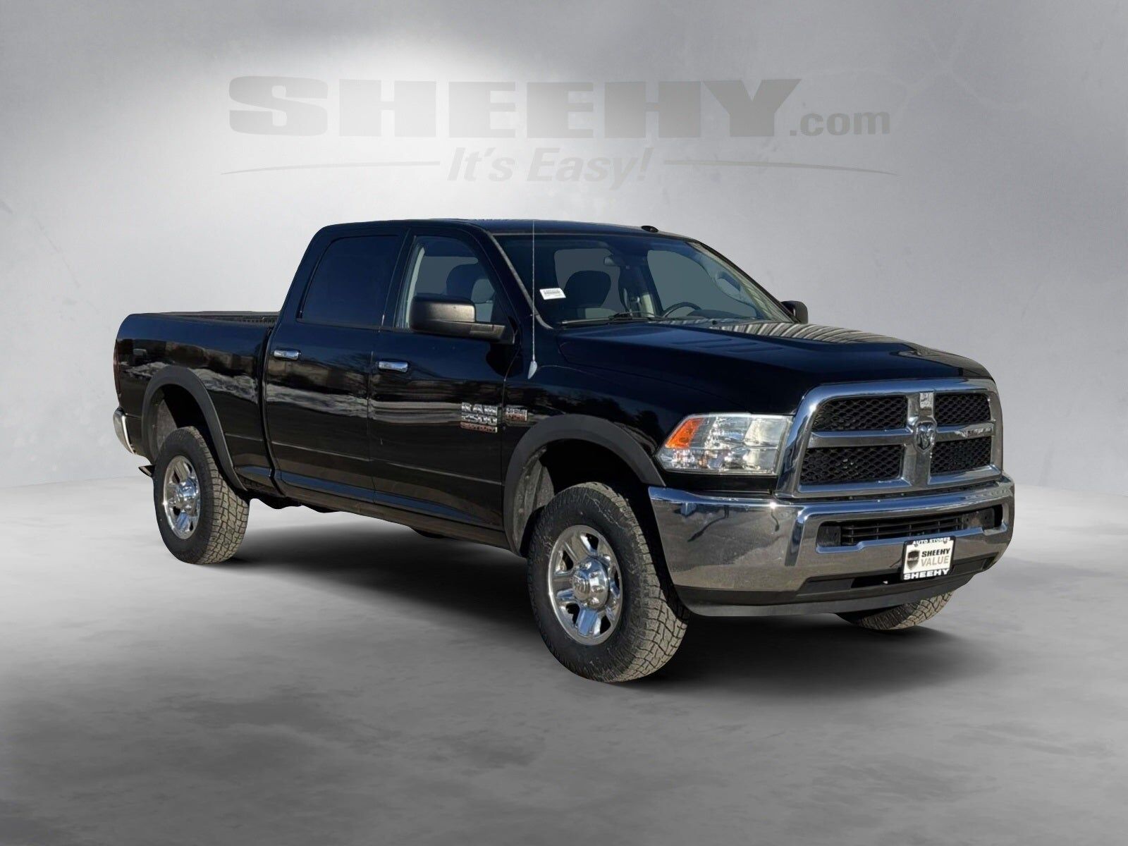 2013 RAM 2500