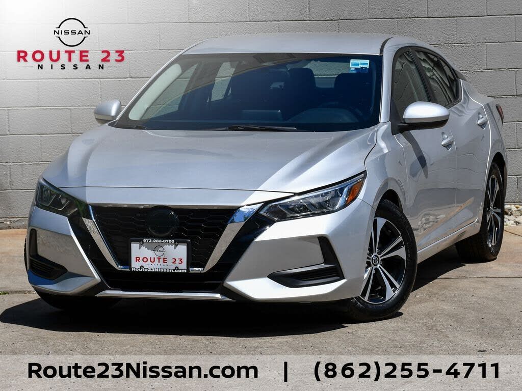 2022 NISSAN Sentra