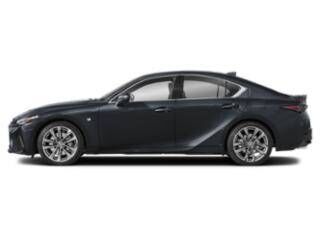 2025 LEXUS IS