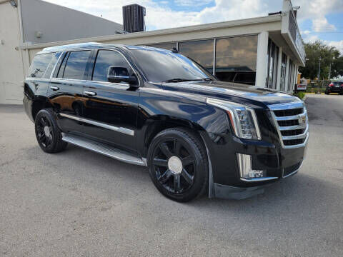 2015 CADILLAC Escalade