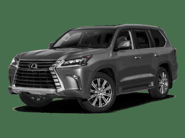 2016 LEXUS LX