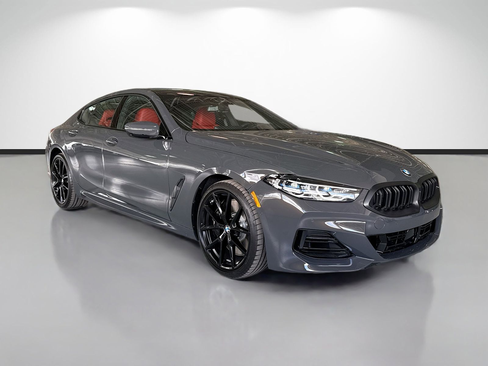 2026 BMW 8 Series