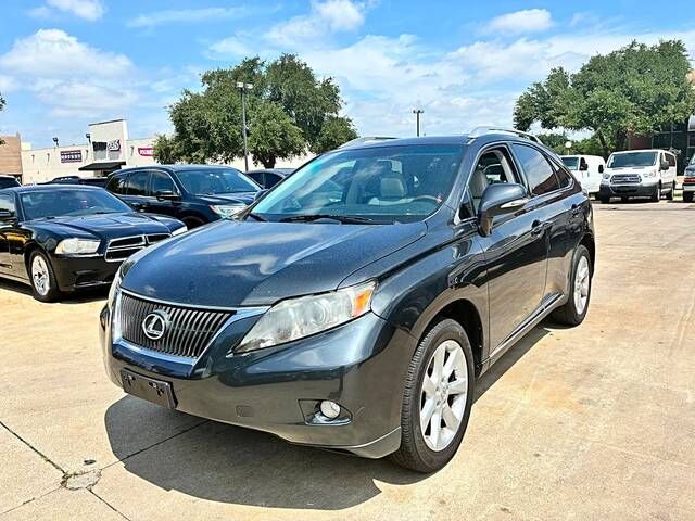 2010 LEXUS RX